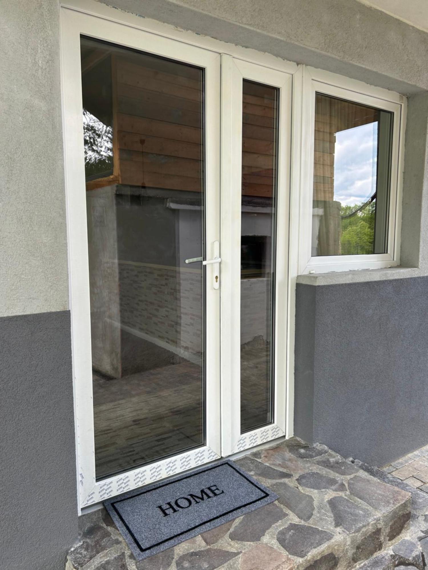 Casa Luca Ama Bran Villa Bran  Exterior photo
