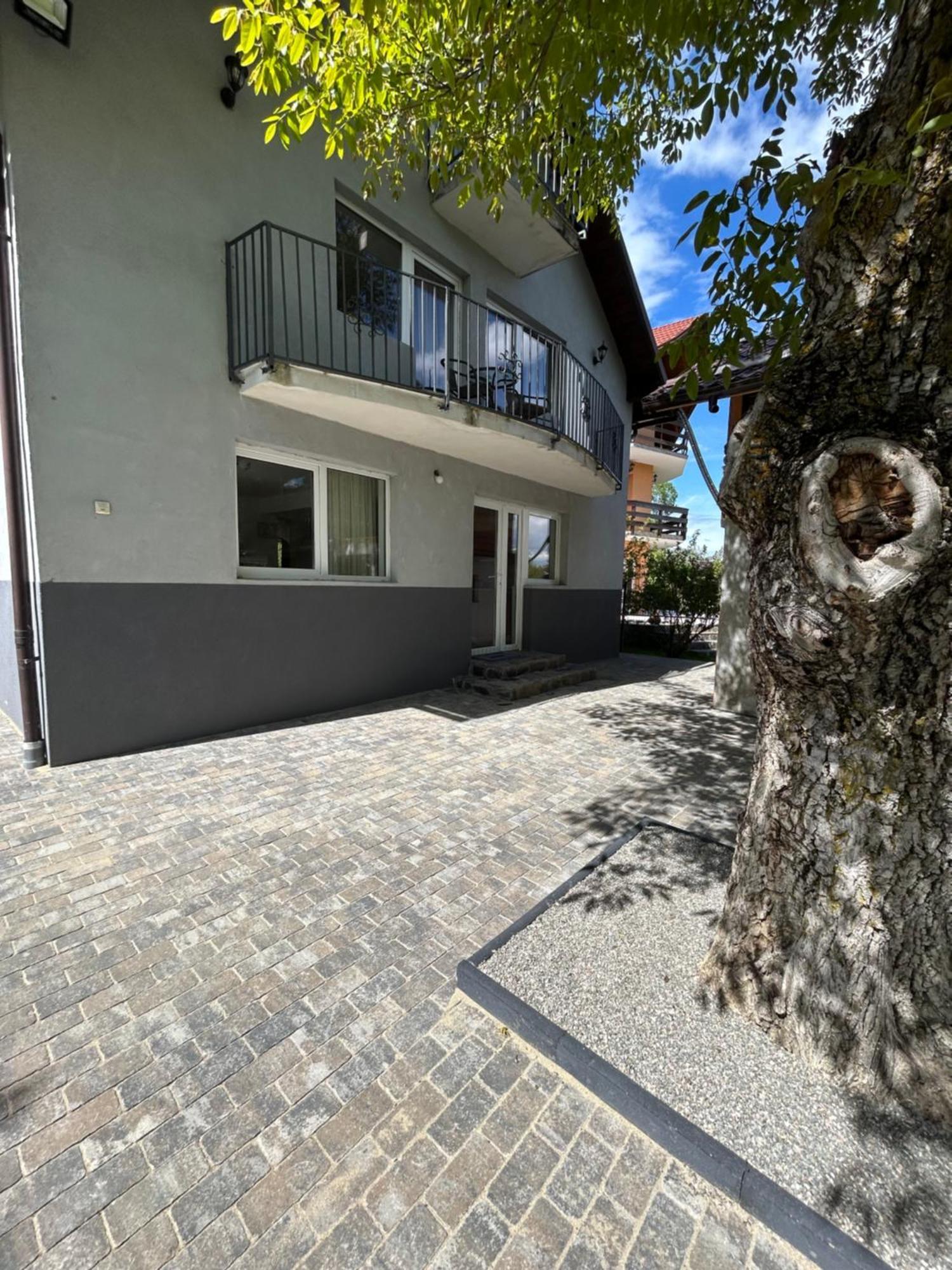 Casa Luca Ama Bran Villa Bran  Exterior photo