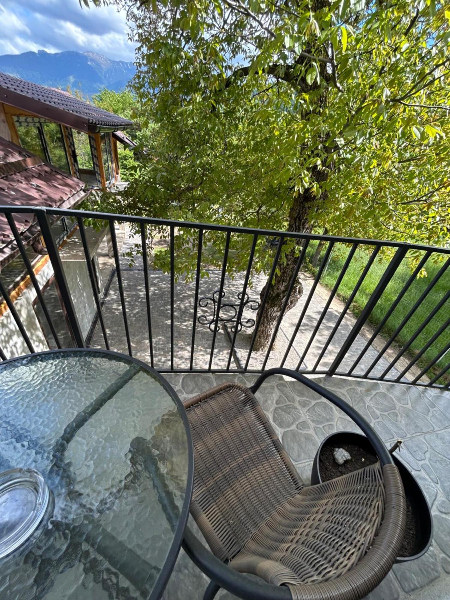 Casa Luca Ama Bran Villa Bran  Exterior photo