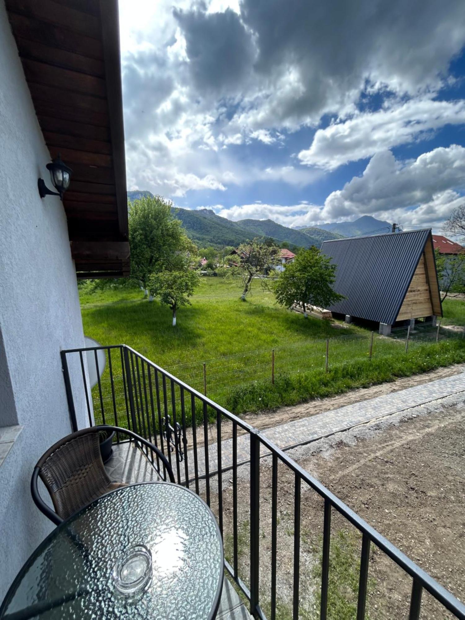 Casa Luca Ama Bran Villa Bran  Exterior photo